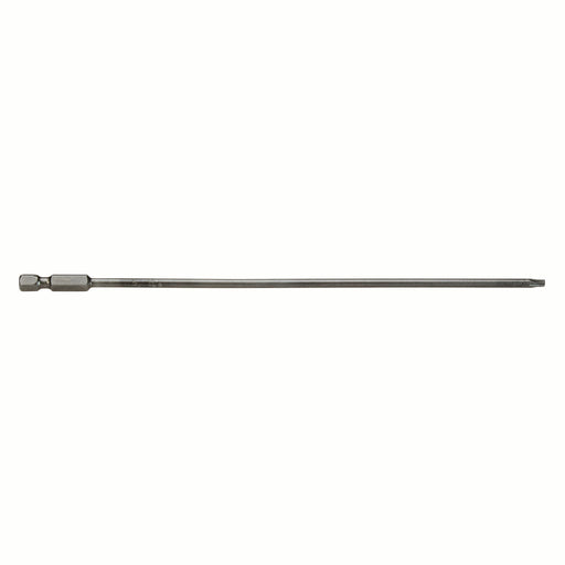 APEX 49-TX-15-8, Torx, TX 15 - Torx Key, 1/4" Hex Power Drive, Max Hardness