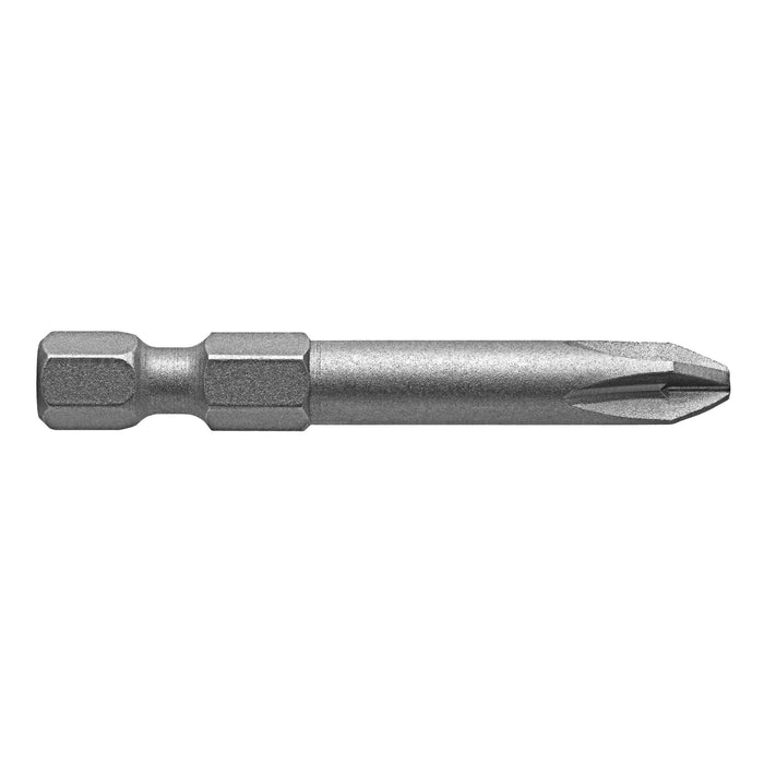 APEX 491-B-SFX | Power Bit | 1/4" Hex Drive | #1 Sel-o-fit | Length: 3.5" (88.9mm) | Max Hardness