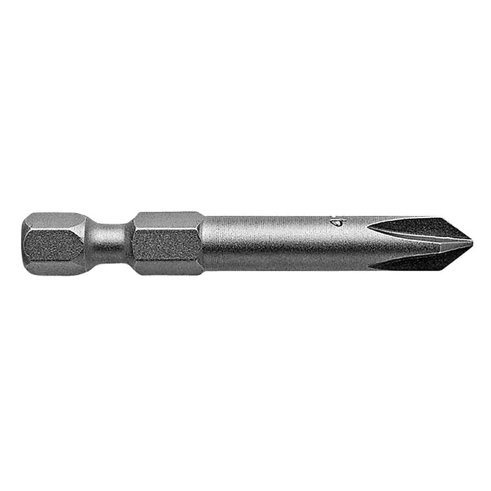 APEX 492-FX | Power Bit | 1/4" Hex Drive | Frearson | Length: 1.94" (49mm) | Turned Body | Max Hardness