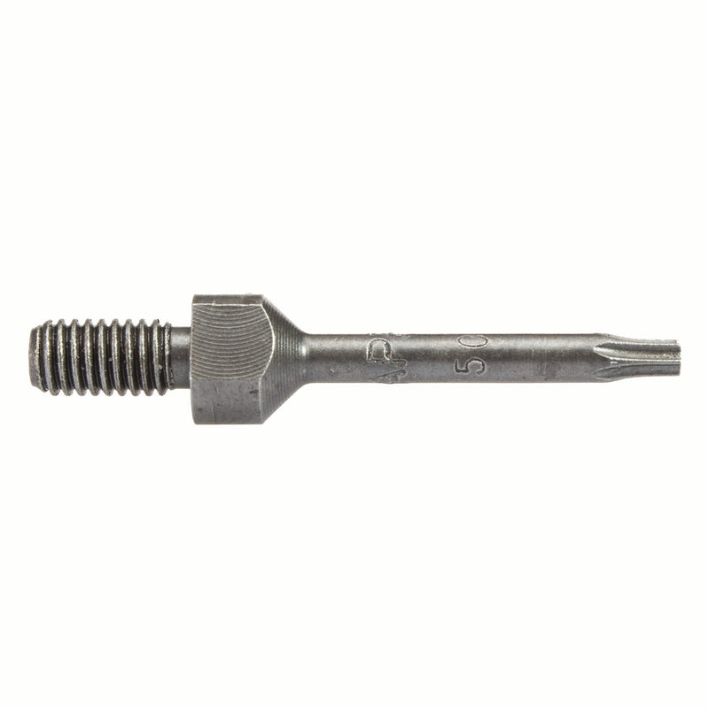 APEX 50-TX-08, Torx, TX 8 - Torx Key, 10-32 Screw Shank Drive, Max Hardness