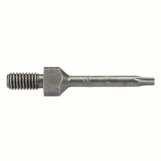 APEX 50-TX-08, Torx, TX 8 - Torx Key, 10-32 Screw Shank Drive, Max Hardness
