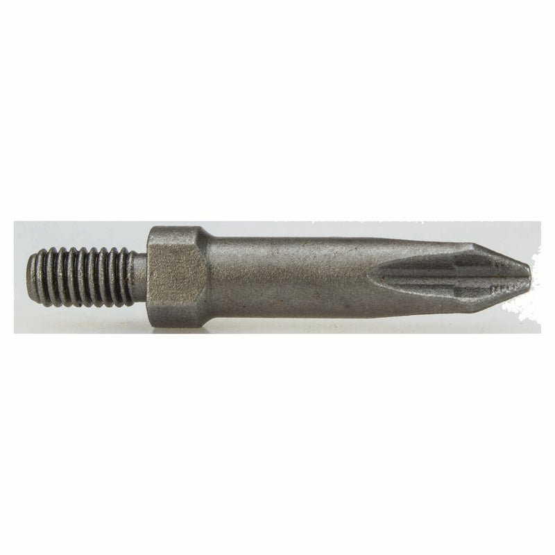 APEX 502-ACR2X, Phillips, PH2 - Phillips, 10-32 Screw Shank Drive, ACR, Max Hardness