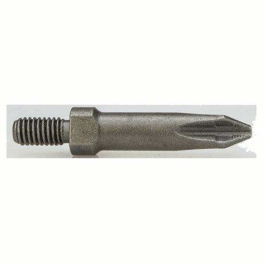 APEX 502-ACR2X, Phillips, PH2 - Phillips, 10-32 Screw Shank Drive, ACR, Max Hardness