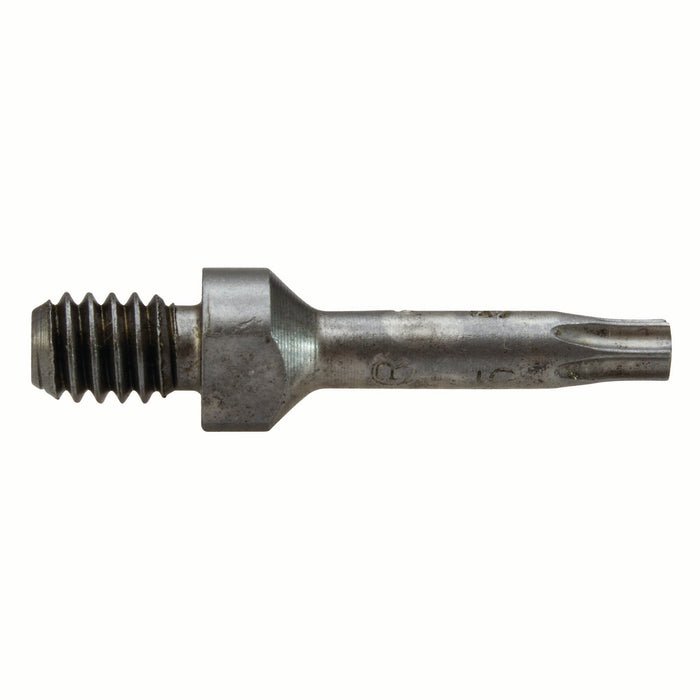 APEX 50-TX-20 | Screw Shank Bit | 10-32 Screw Shank Drive | TX 20 - Torx Key | Length: 1.5" (38mm) | Max Hardness