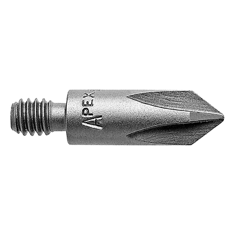 Frearson Screwdriver APEX 552-FX, Frearson, Frearson, 12-24 Screw Shank Drive, Max Hardness ...