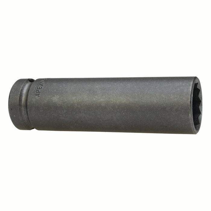 Impact Socket || Thin Wall || Imperial || 12-Point