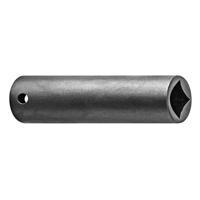 Apex 5820 | Impact Socket | 1/2" Square Drive | 5/8" Square | Length: 3.5" (88.9mm) | Inch