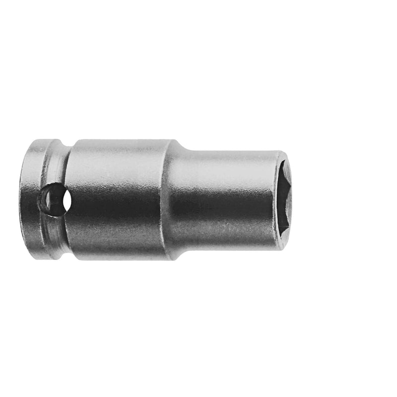 Apex 6426 | Impact Socket | 5/8" Square Drive | 13/16" Hex | Length: 1.88" (47.6mm) | Inch | 6-Point | Thin Wall