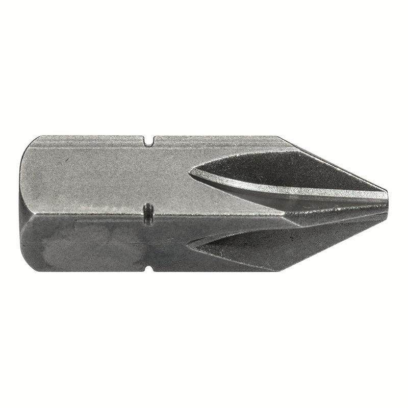APEX SD-1055-A | Insert Bit | 1/4" Hex Drive | PH1 - Phillips | Length: 2" (51mm) | Max Hardness