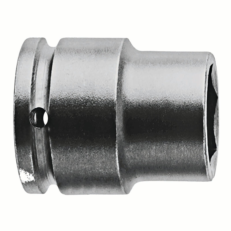 Apex 8440 | Impact Socket | 1" Square Drive | 1 1/4" Hex | Length: 2.13" (54mm) | Inch | 6-Point | Thin Wall
