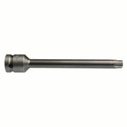 Apex 854-TX55-150M, Torx, 1-Piece Assembly, Max Hardness, Impact Bit Socket