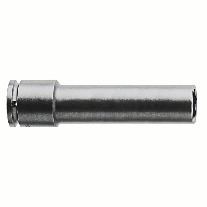 Apex 8540 | Impact Socket | 1" Square Drive | 1 1/4" Hex | Length: 4.25" (108mm) | Inch | 6-Point | Thin Wall