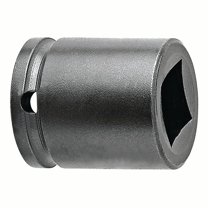 Apex 5210 | Impact Socket | 1/2" Square Drive | 5/16" Hex | Length: 2.25" (57.2mm) | Inch | 6-Point