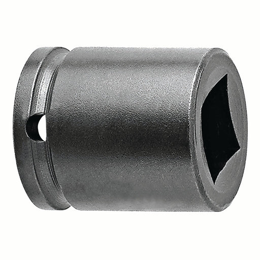 Apex 8648, Inch Hex, 6-Point, Standard Length, 1" Square Drive, 1-1/2" Hex Impact Socket