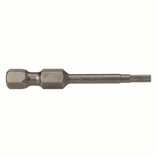 APEX AM-03, Inch Hex, 3/32" Hex Key, 1/4" Hex Power Drive, Max Hardness