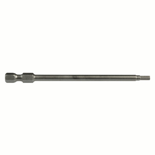APEX AM-04-4, Inch Hex, 1/8" Hex Key, 1/4" Hex Power Drive, Max Hardness