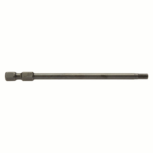 APEX AM-04-A-4, Inch Hex, 9/64" Hex Key, 1/4" Hex Power Drive, Max Hardness