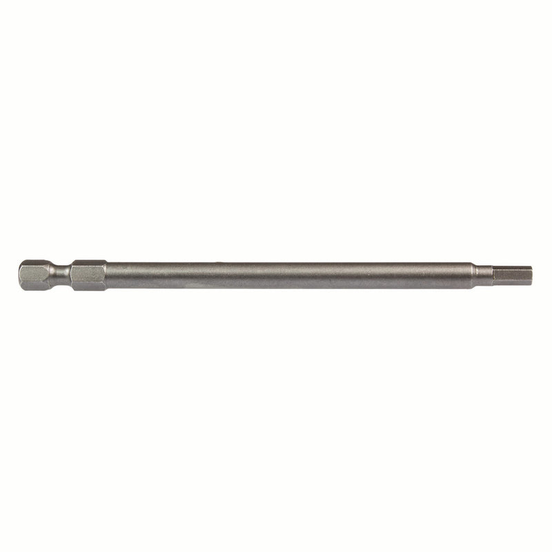 APEX AM-05-45, Inch Hex, 5/32" Hex Key, 1/4" Hex Power Drive, Max Hardness