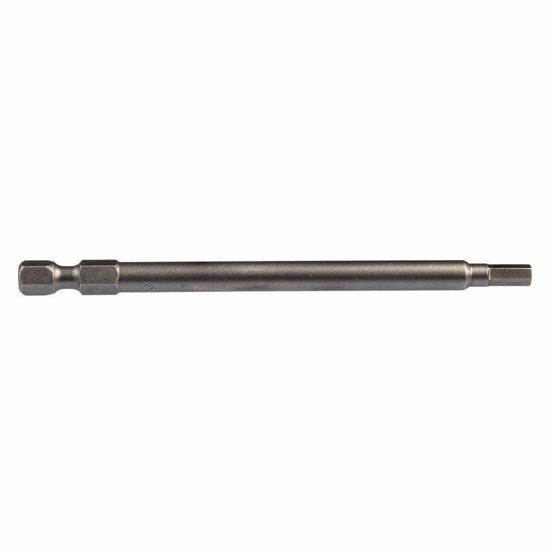 APEX AM-05-4, Inch Hex, 5/32" Hex Key, 1/4" Hex Power Drive, Max Hardness