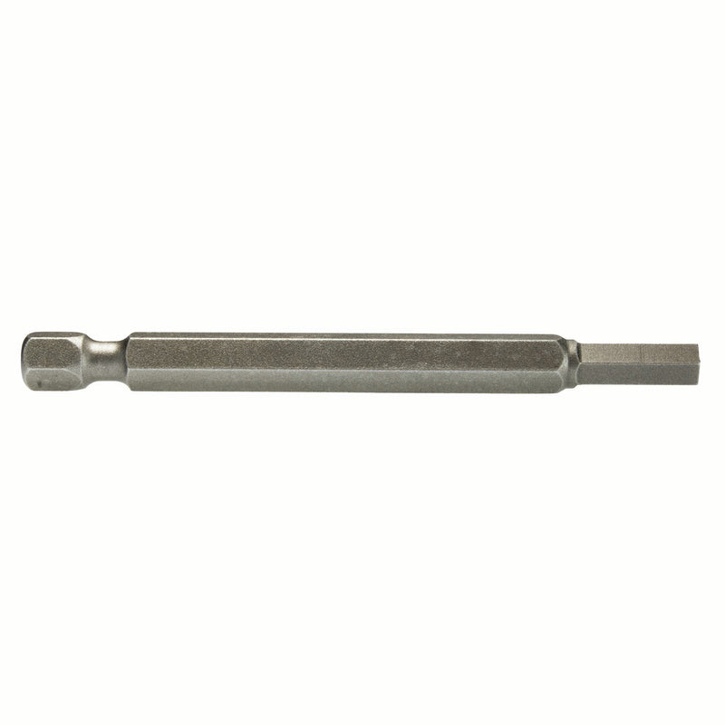 APEX AM-06-3, Inch Hex, 3/16" Hex Key, 1/4" Hex Power Drive, Max Hardness