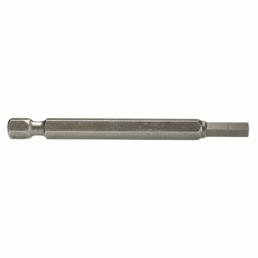 APEX AM-06-3, Inch Hex, 3/16" Hex Key, 1/4" Hex Power Drive, Max Hardness