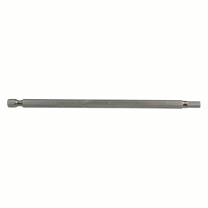 APEX AM-06-6, Inch Hex, 3/16" Hex Key, 1/4" Hex Power Drive, Max Hardness