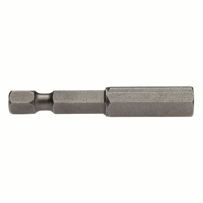 APEX AN-06 | Power Bit | 7/16" Hex Drive | 3/16" Hex Key | Length: 3.5" (88.9mm) | Max Hardness