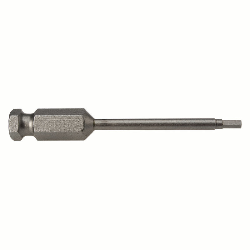 APEX AN-04, Inch Hex, 1/8" Hex Key, 7/16" Hex Power Drive, Max Hardness