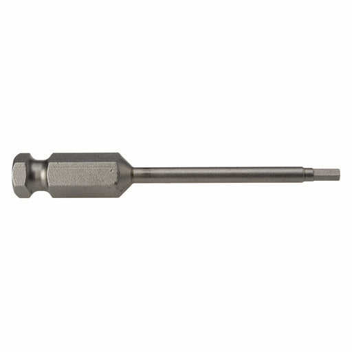 APEX AN-04, Inch Hex, 1/8" Hex Key, 7/16" Hex Power Drive, Max Hardness