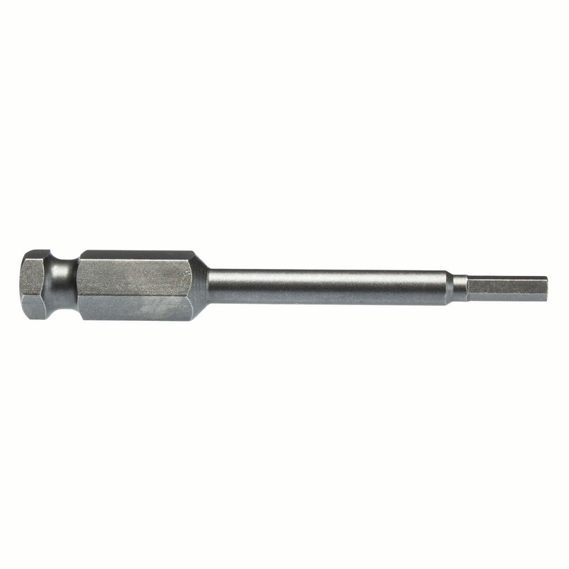 APEX AN-05, Inch Hex, 5/32" Hex Key, 7/16" Hex Power Drive, Max Hardness