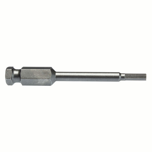 APEX AN-05, Inch Hex, 5/32" Hex Key, 7/16" Hex Power Drive, Max Hardness