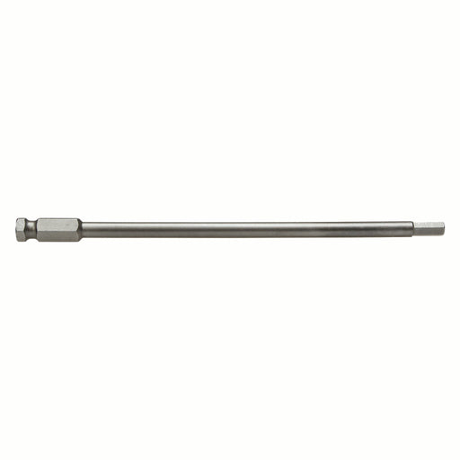 APEX AN-08-8, Inch Hex, 1/4" Hex Key, 7/16" Hex Power Drive, Max Hardness