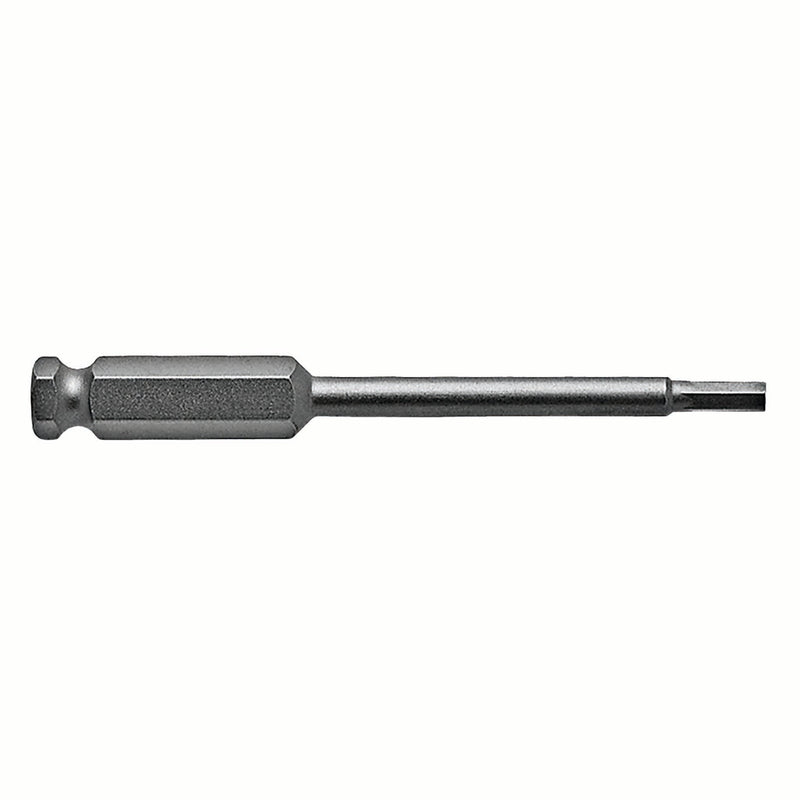 APEX AS-06, Inch Hex, 3/16" Hex Key, 5/16" Hex Power Drive, Max Hardness