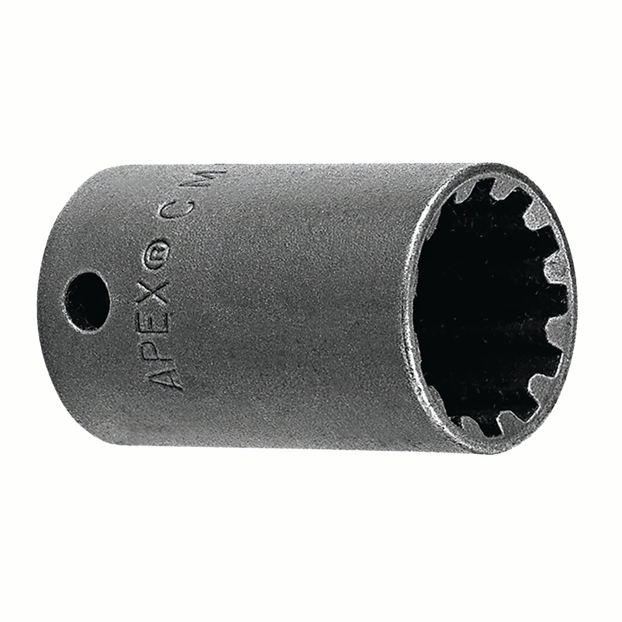 Apex CMS-3412, Impact Socket, 3/8