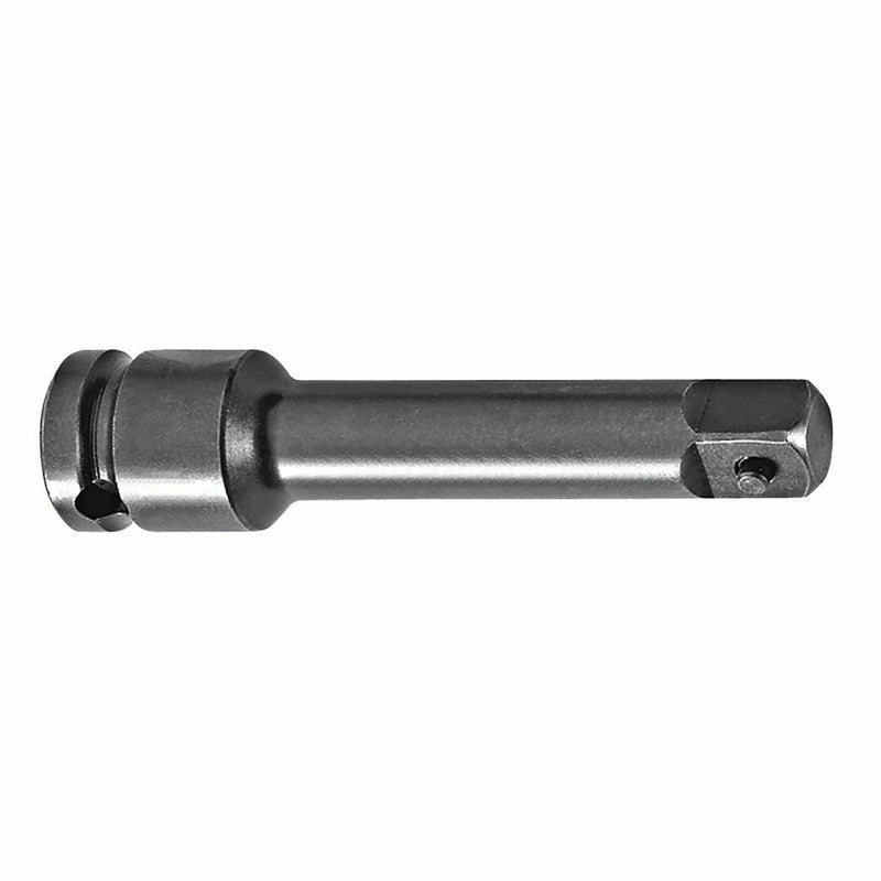 Apex EX-257-3 | Power Adapter | 3/8" Square Drive | 1/4" Square | Impact Rated | Pin Detent