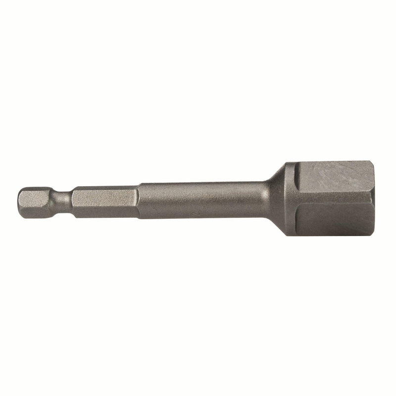 Apex EX-250-B-6 | Power Adapter | 1/4" Male Hex Drive | 1/4" Male Square | Impact Rated | Ball Detent