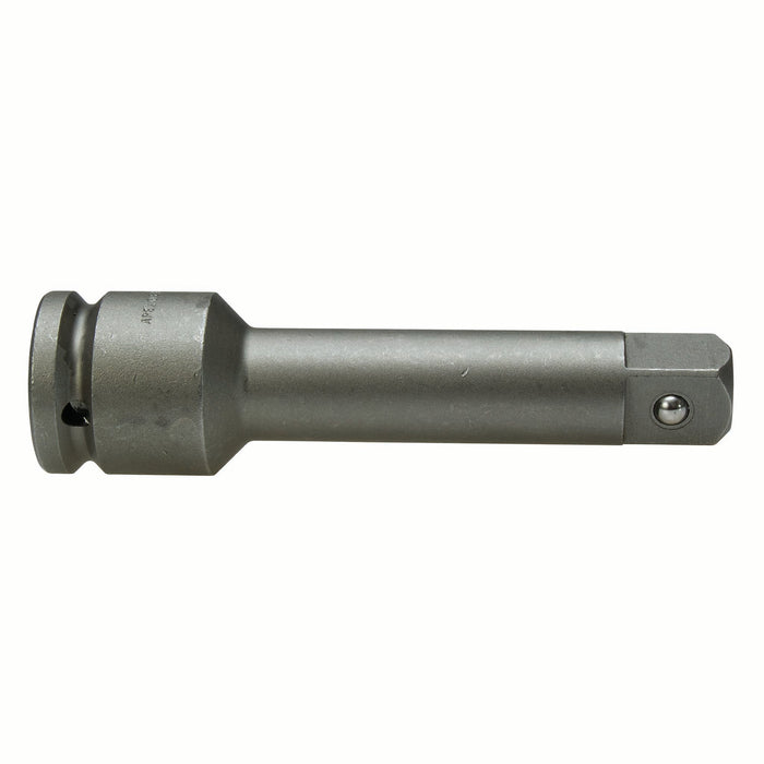 Apex EX-376-B-4 | Power Adapter | 3/8" Square Drive | 3/8" Square | Impact Rated | Ball Detent