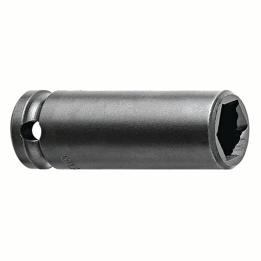 Apex FL-5218X Impact Socket, Fast Lead, Inch, 6-Point, Hex