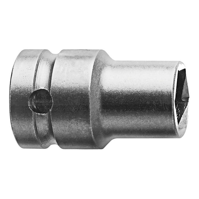 Apex FL-5416 | Impact Socket | 1/2" Square Drive | 1/2" Hex | Length: 1.5" (38mm) | Inch | 6-Point | Fast Lead | Thin Wall