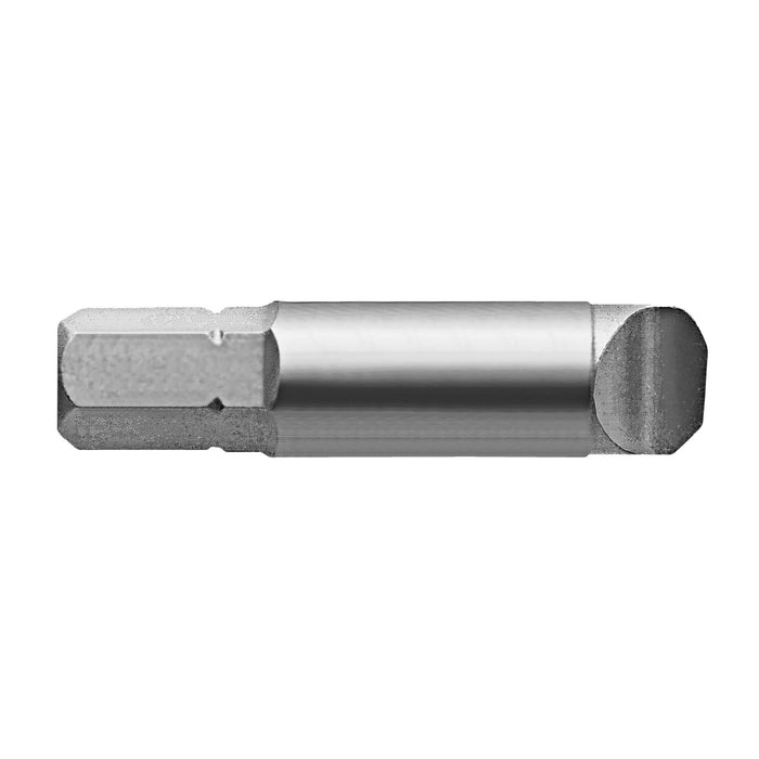 APEX HTN-B-4 | Insert Bit | 1/4" Hex Drive | #4 Hi-Torque | Length: 1.25" (32mm) | Max Hardness