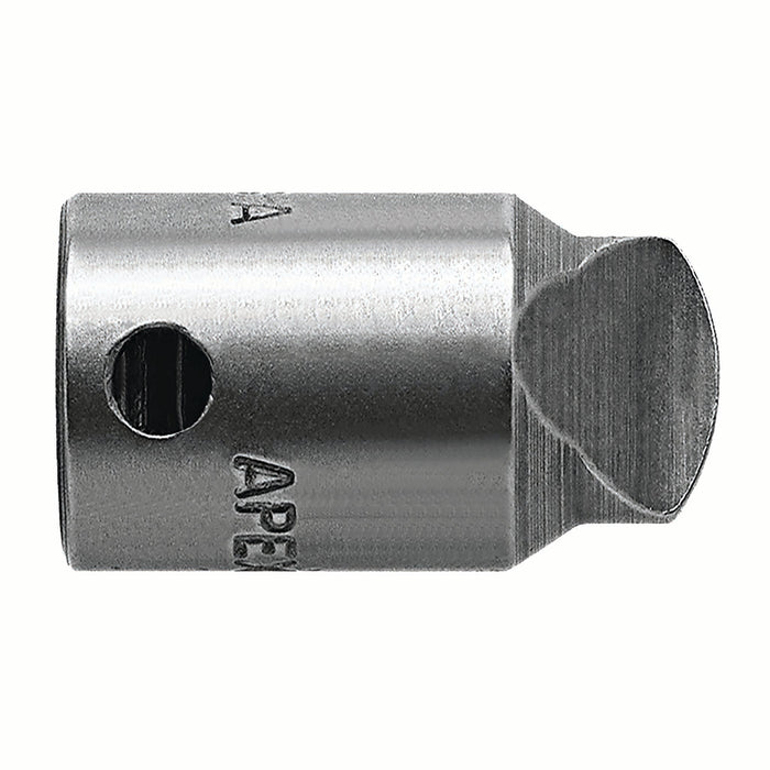 APEX HTS-3A | Bit Socket | 3/8" Square Drive | #3 Hi-Torque | 1-Piece Bit Socket | Max Hardness