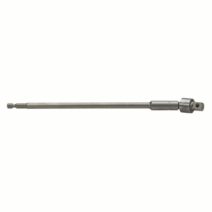 Apex KCM-37-9 | Power Universal | 1/4" Male Hex Drive | 3/8" Male Square | Standard | Impact Rated | Pin Detent