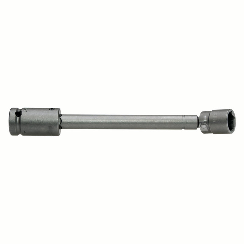 Apex KH-105-6, Inch Hex, 6-Point, Standard, Universal, Standard Length, 1/2" Square , 9/16" Hex Universal Power Socket