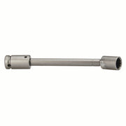 Apex KH-205-D-6X Universal Power Socket, Inch, 12-Point, Double, Hex