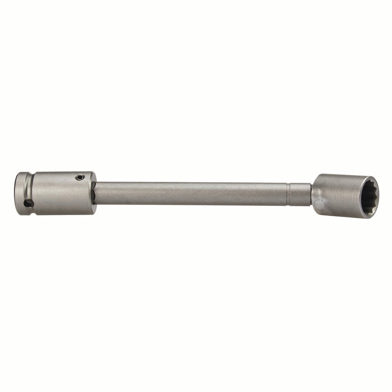 Apex KH-205-D-6X Universal Power Socket, Inch, 12-Point, Double, Hex