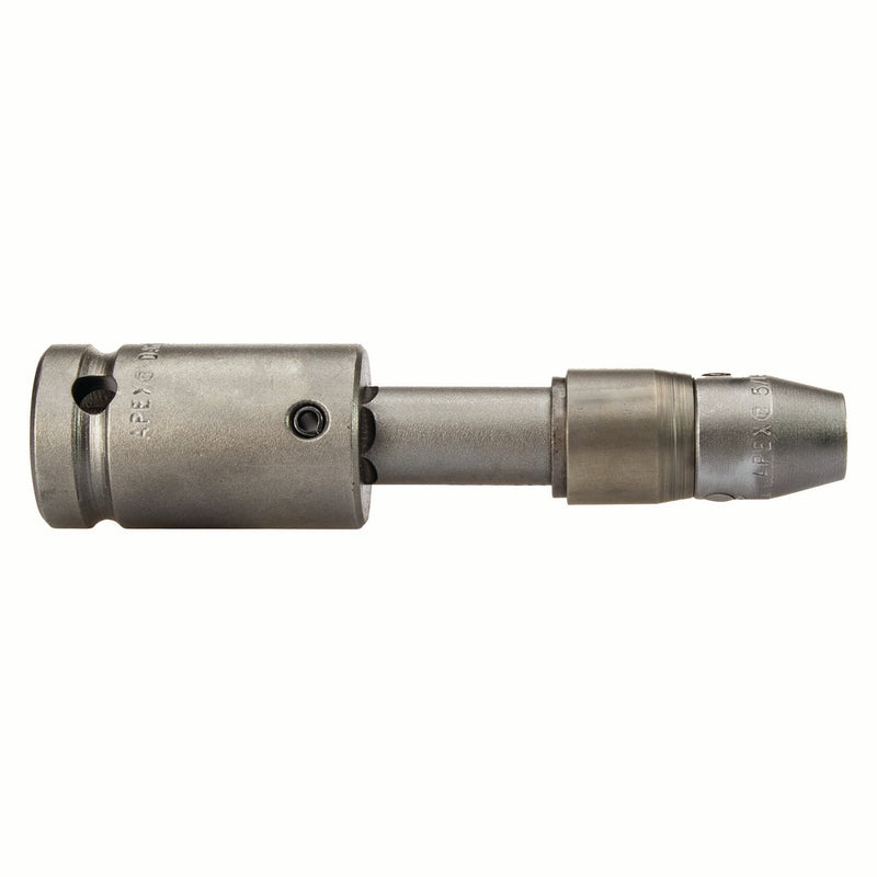 Apex KN-41-3, Inch Hex, 6-Point, Tension, Universal, Standard Length, 1/2" Square , 5/16" Hex Universal Power Socket