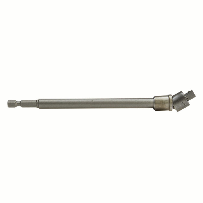 Apex KSM-25-6 | Power Universal | 1/4" Male Hex Drive | 1/4" Male Square | Tension | Impact Rated | Pin Detent