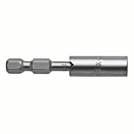 APEX L-322X, Slotted, 0.036 x 0.216" (0.91 x 5.5mm) Slotted, 1/4" Hex Power Drive, Max Hardness, Finder Sleeve