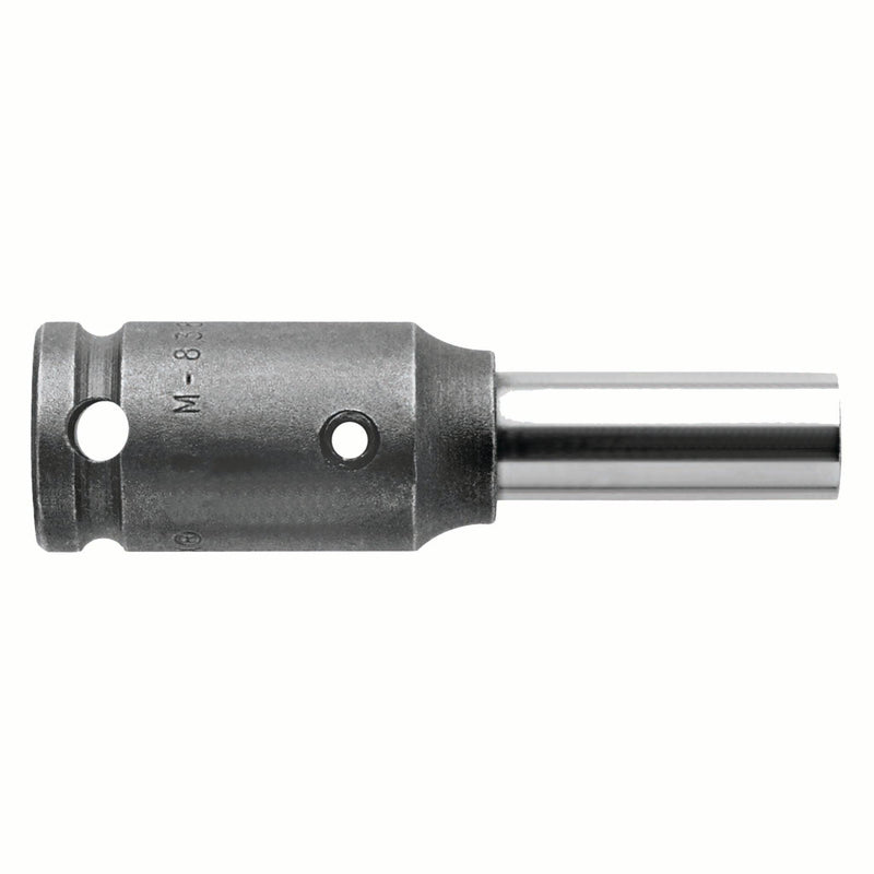 APEX M-835 | Bit Holder | 3/8" Square Drive | 5/16" Hex | Magnetic