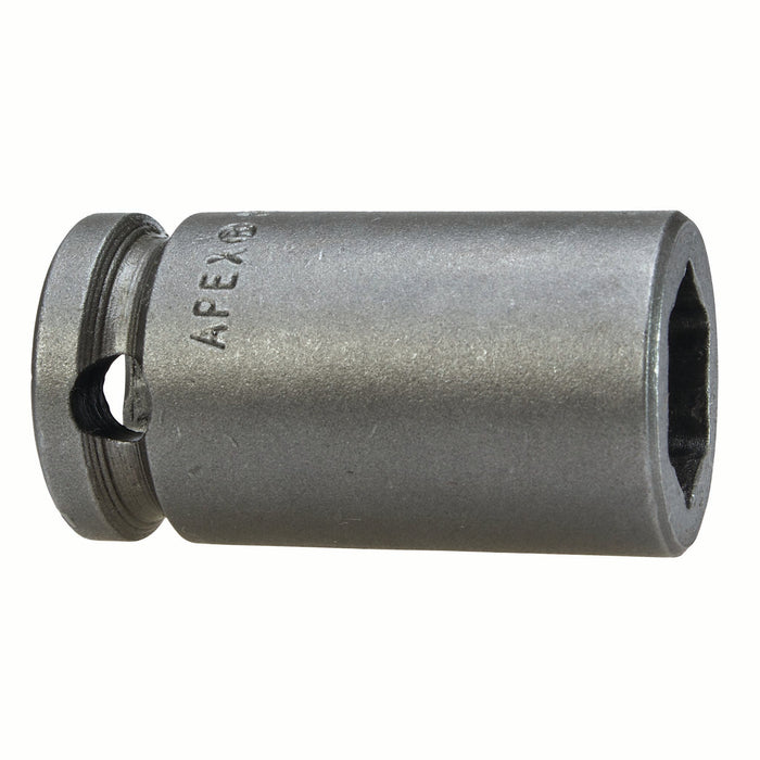 Impact Socket || Fixed Magnet || Imperial || 6-Point || For Self-Tapping Screws